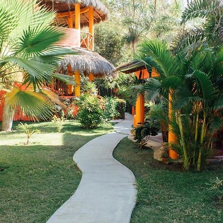 Unelma Bungalows Bucerías Buitenkant foto