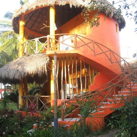 Unelma Bungalows Bucerías Buitenkant foto