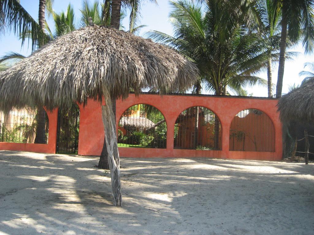 Unelma Bungalows Bucerías Buitenkant foto