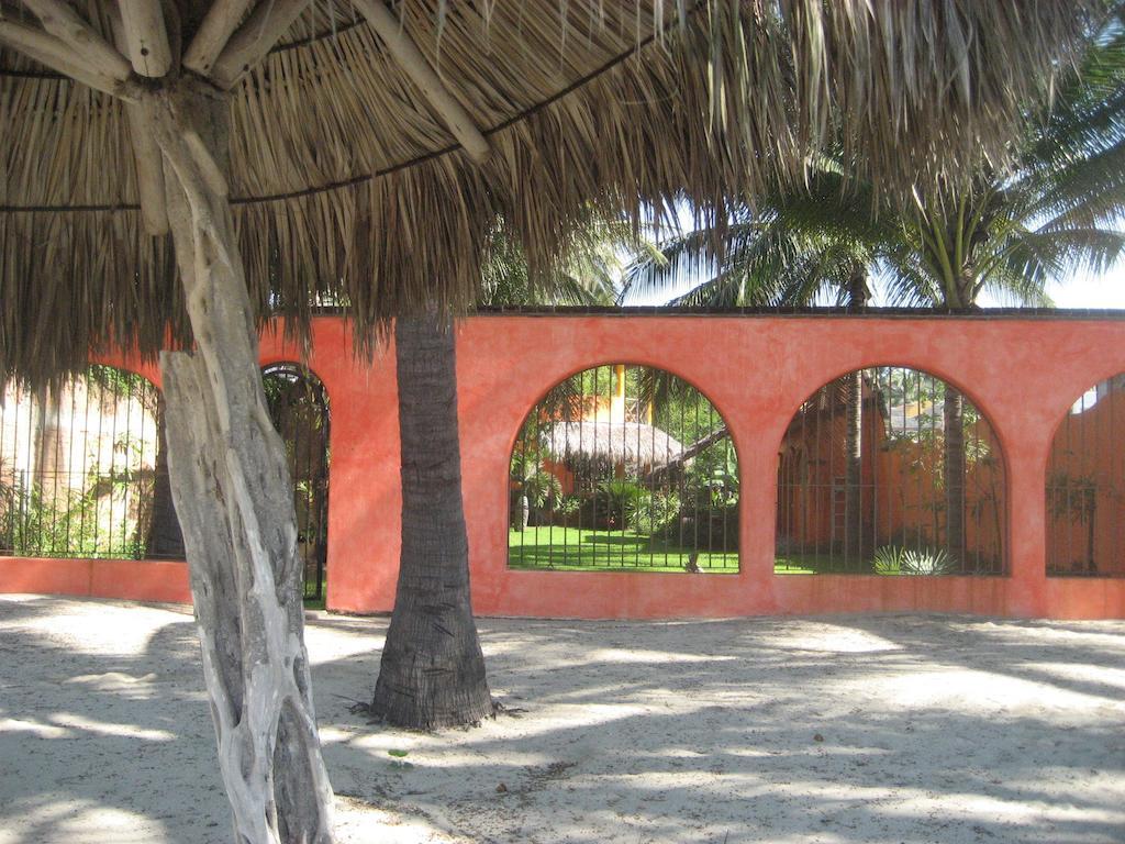 Unelma Bungalows Bucerías Buitenkant foto