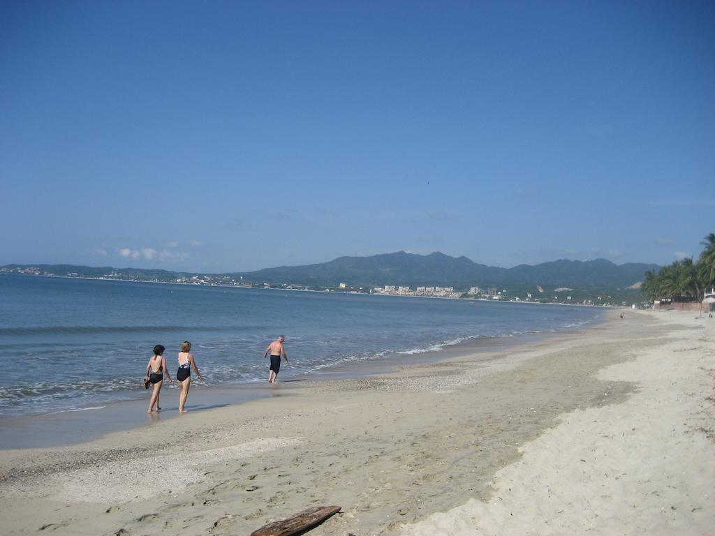 Unelma Bungalows Bucerías Buitenkant foto