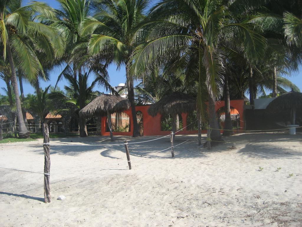 Unelma Bungalows Bucerías Buitenkant foto