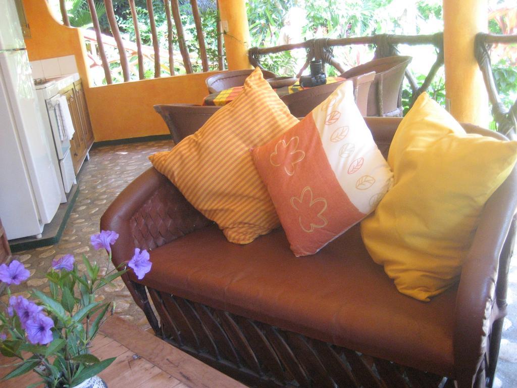 Unelma Bungalows Bucerías Kamer foto