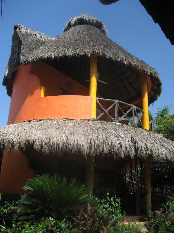 Unelma Bungalows Bucerías Buitenkant foto