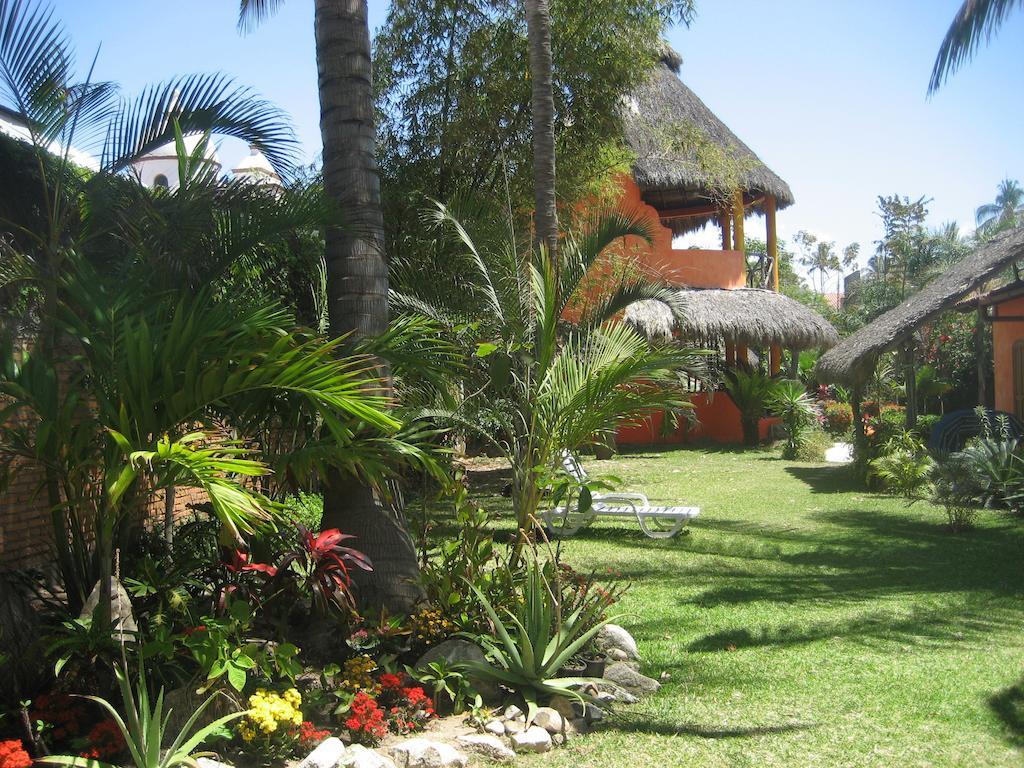 Unelma Bungalows Bucerías Buitenkant foto