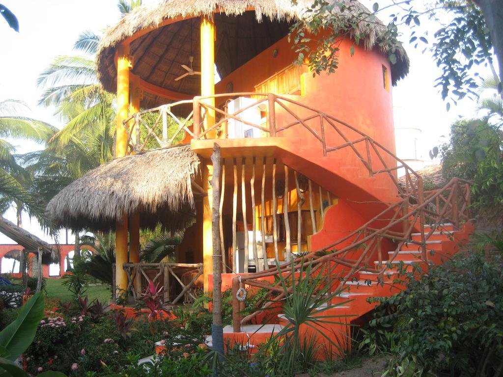 Unelma Bungalows Bucerías Buitenkant foto