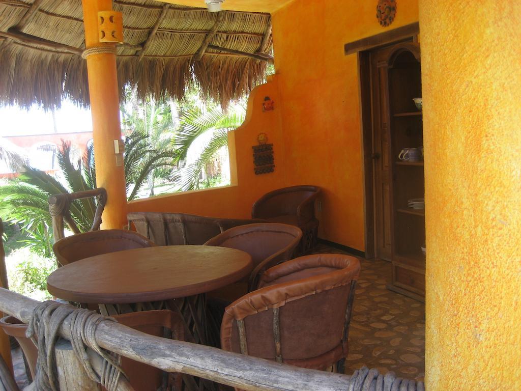 Unelma Bungalows Bucerías Buitenkant foto