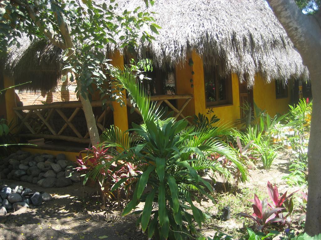 Unelma Bungalows Bucerías Buitenkant foto