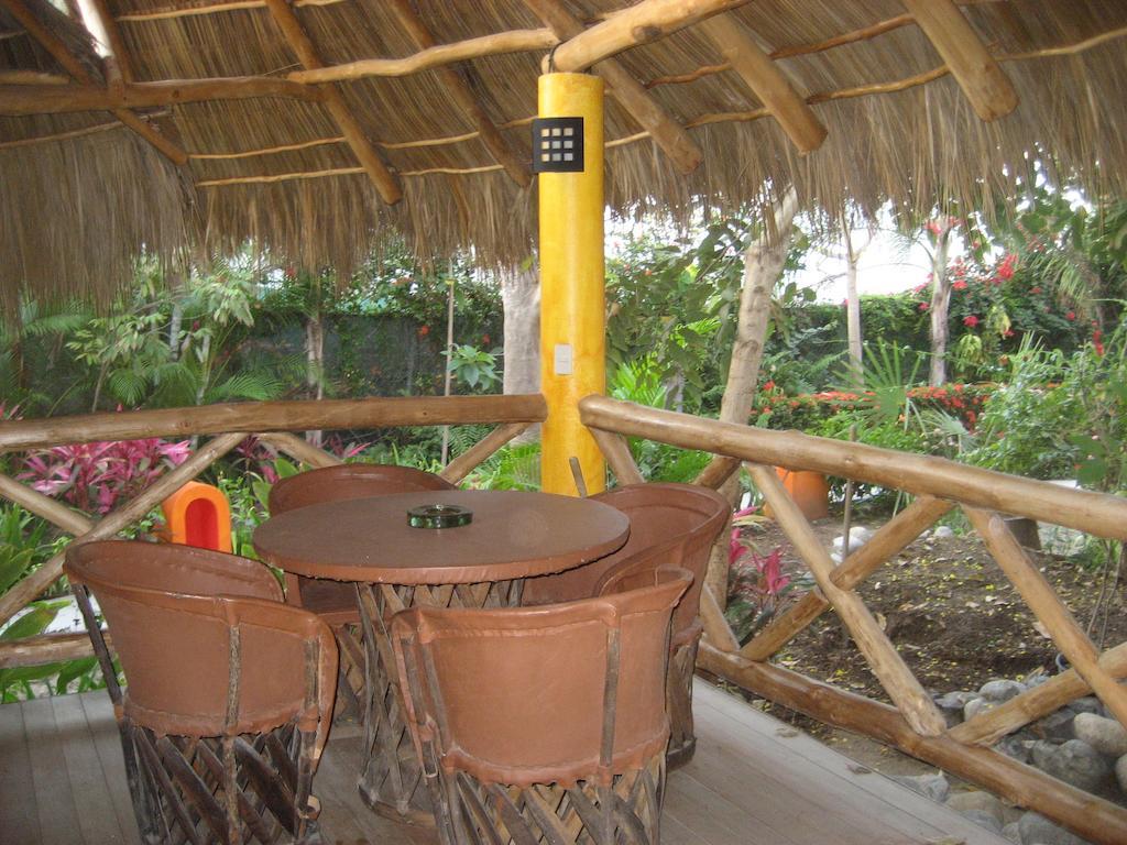 Unelma Bungalows Bucerías Kamer foto