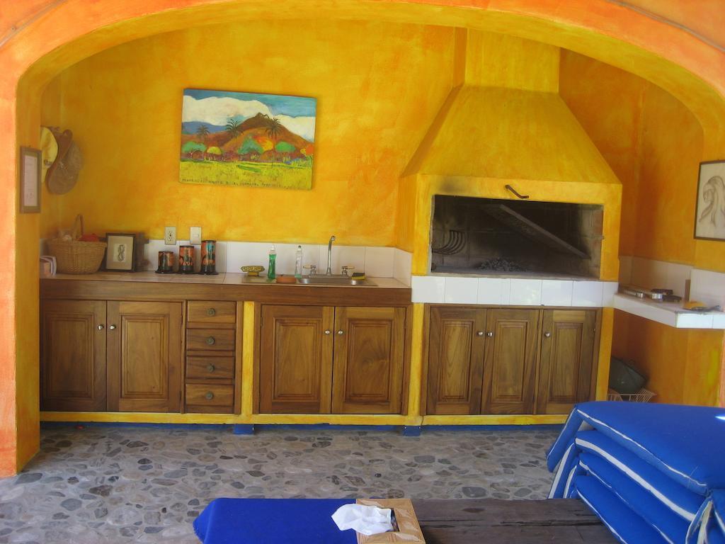Unelma Bungalows Bucerías Kamer foto