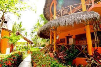 Unelma Bungalows Bucerías Buitenkant foto